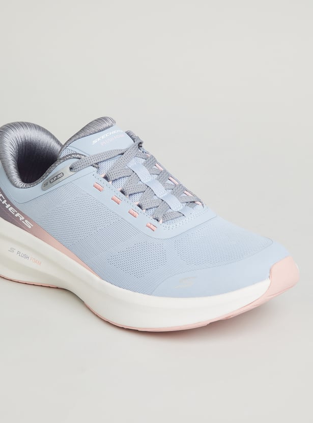 SKECHERS Plush Foam Flow State Slip-Ins Sneakers