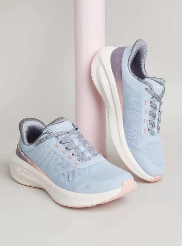 SKECHERS Plush Foam Flow State Slip-Ins Sneakers