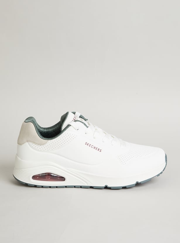 SKECHERS Uno Air-Cooled Memory Foam Sneakers