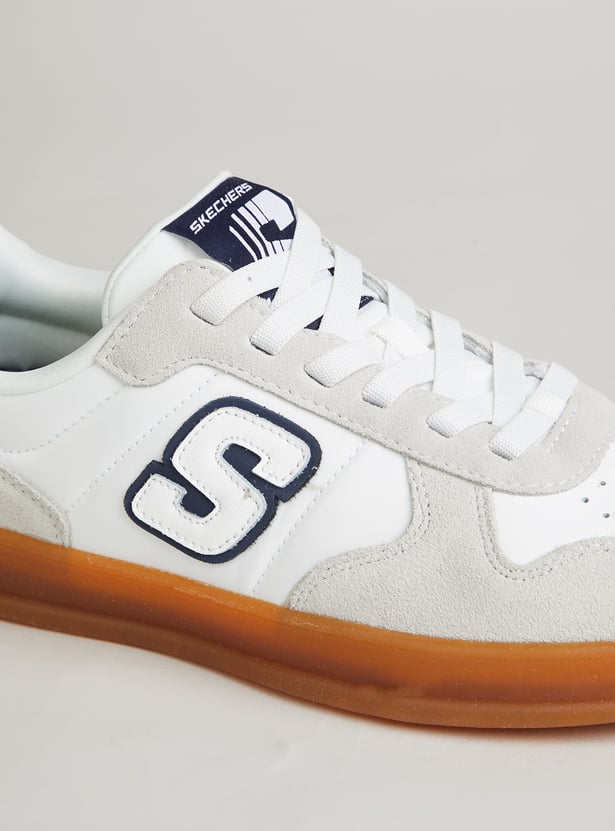 SKECHERS Colourblock New Wave Cup Sneakers