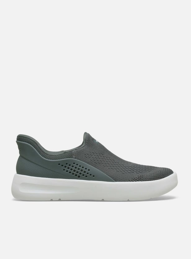 CROCS Solid Slip-Ons Shoes