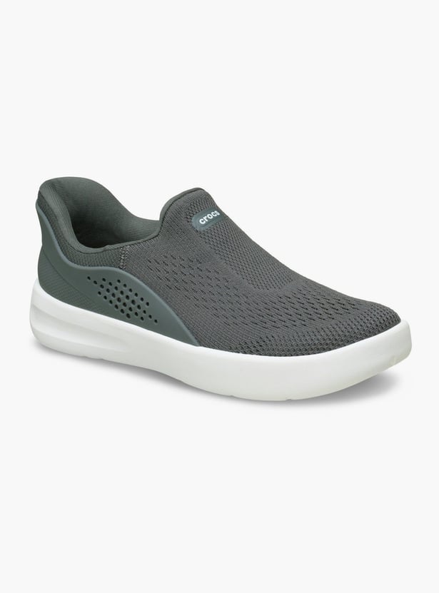 CROCS Solid Slip-Ons Shoes