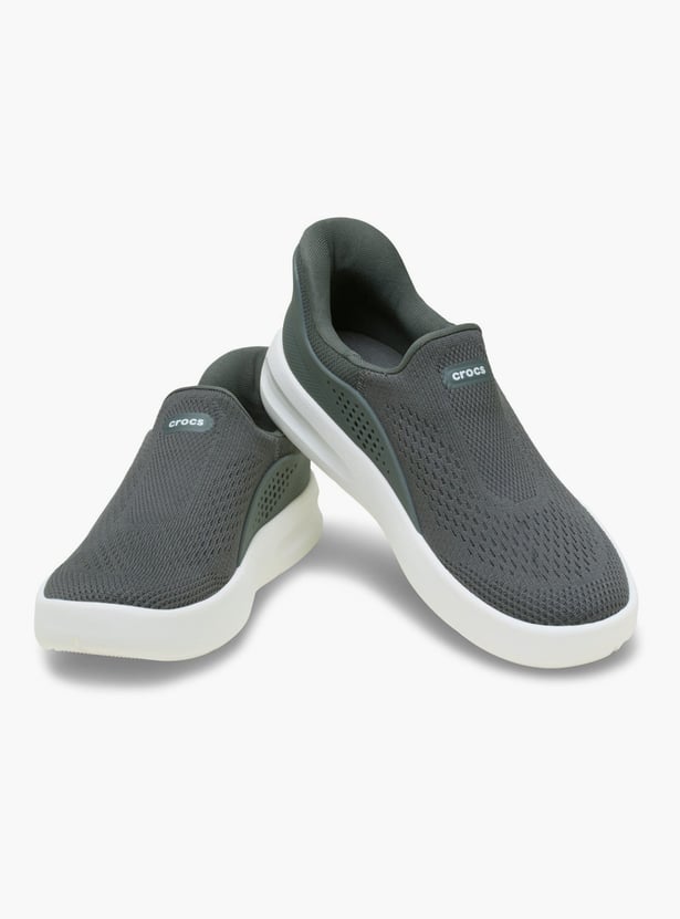 CROCS Solid Slip-Ons Shoes