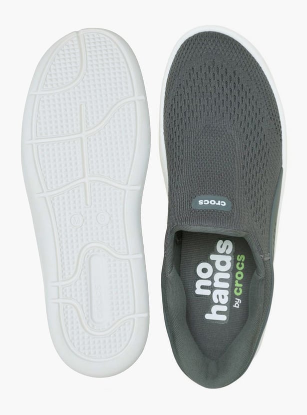 CROCS Solid Slip-Ons Shoes