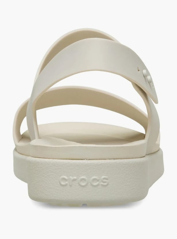 CROCS Solid Sandals