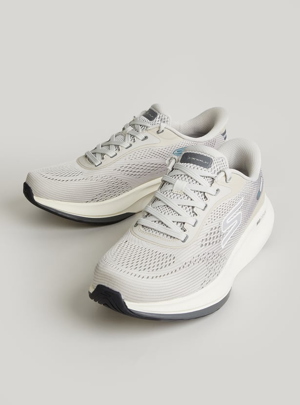 SKECHERS Go Walk Max Walker Mesh Knit Walking Shoes