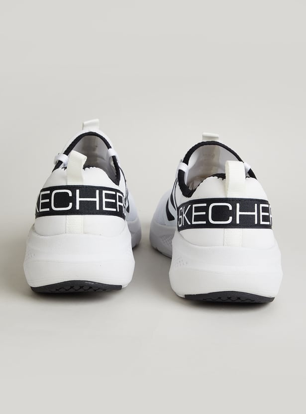 SKECHERS Go Run Elevate Mesh Knit Sports Shoes