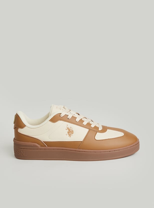 US POLO ASSN Colourblock Sneakers