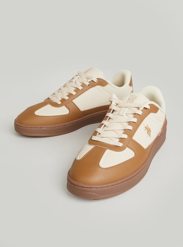 US POLO ASSN Colourblock Sneakers