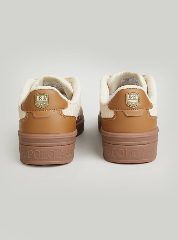 US POLO ASSN Colourblock Sneakers