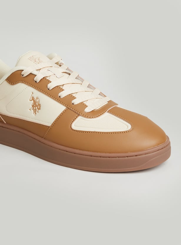 US POLO ASSN Colourblock Sneakers