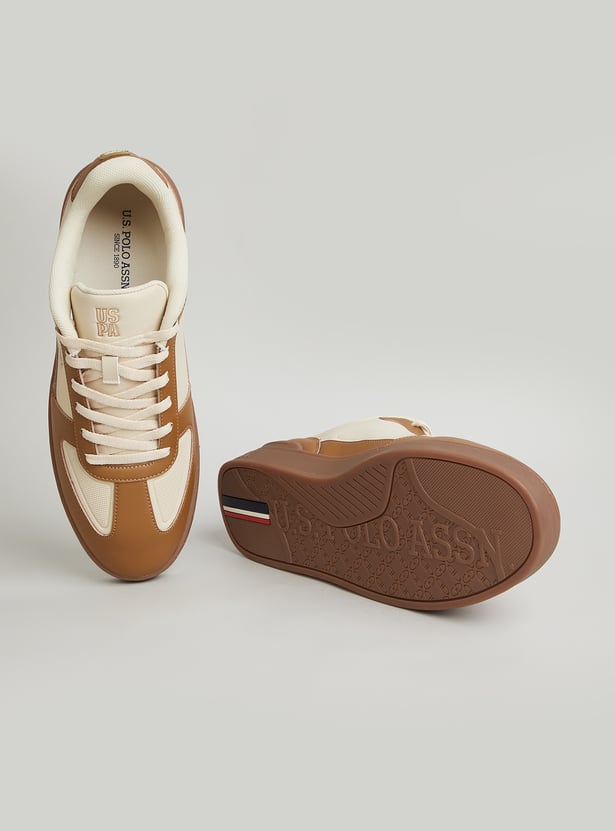 US POLO ASSN Colourblock Sneakers
