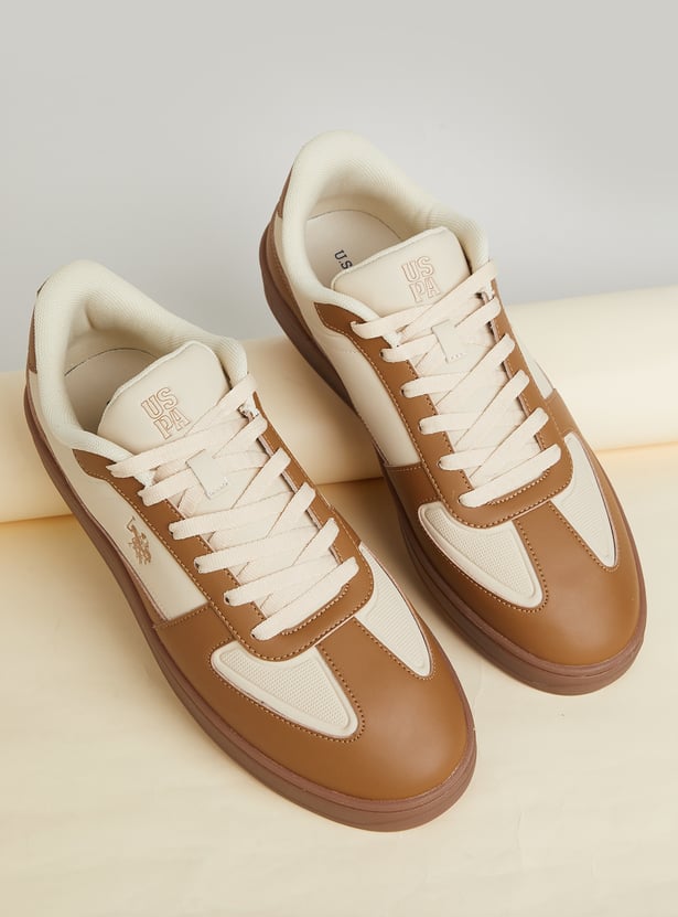 US POLO ASSN Colourblock Sneakers