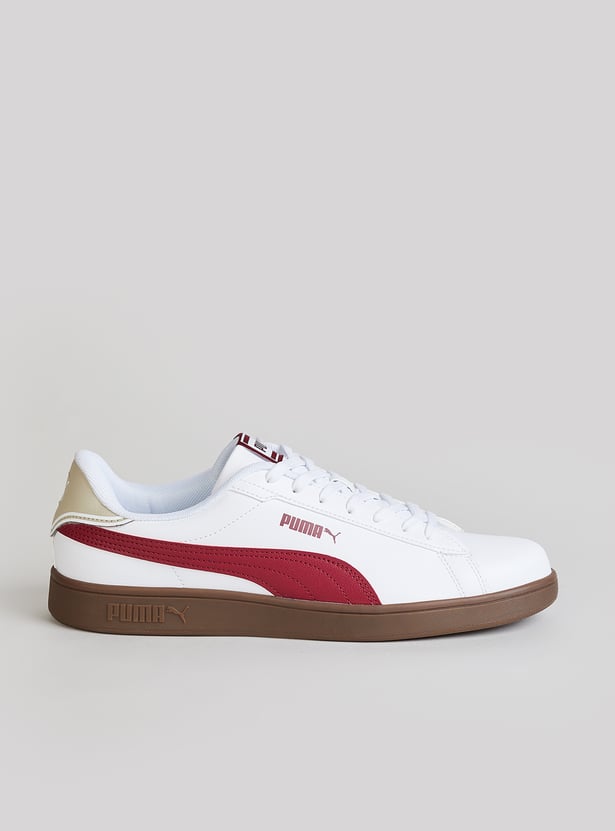 PUMA Solid Low Ankle Sneakers