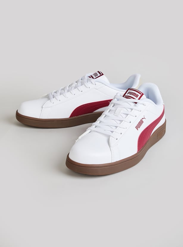 PUMA Solid Low Ankle Sneakers