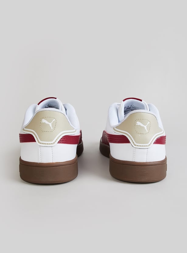 PUMA Solid Low Ankle Sneakers