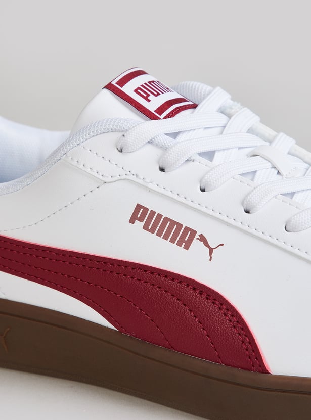PUMA Solid Low Ankle Sneakers