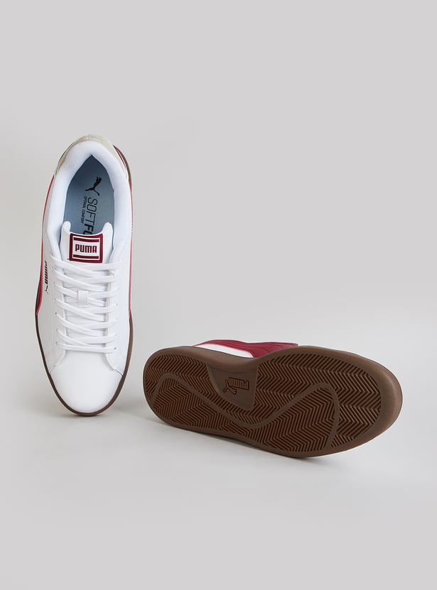 PUMA Solid Low Ankle Sneakers