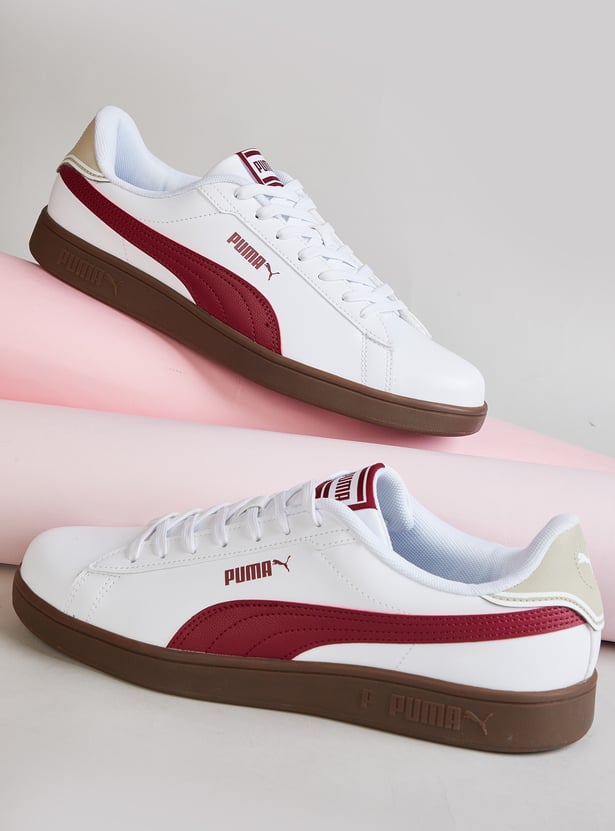 PUMA Solid Low Ankle Sneakers