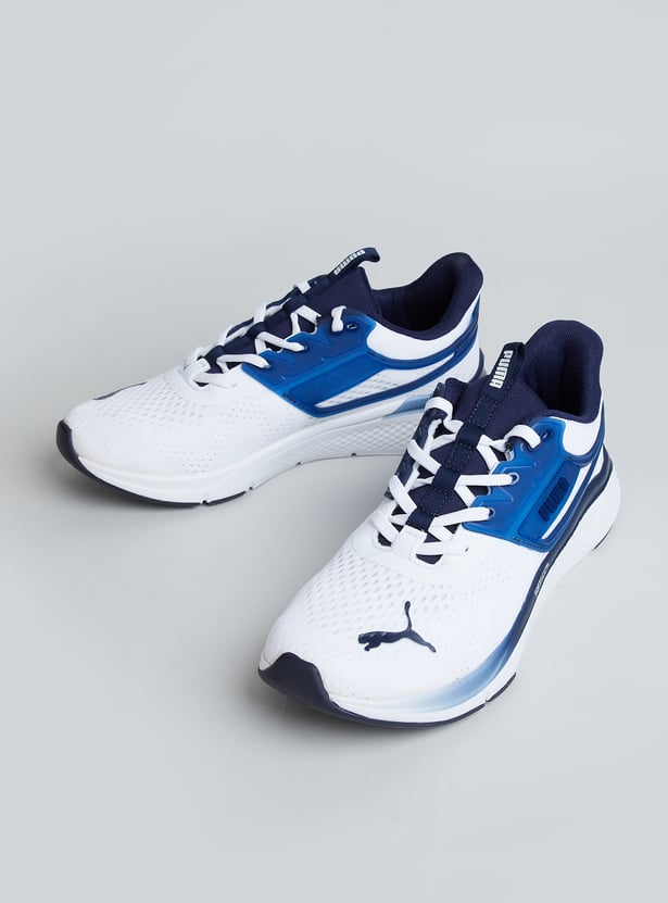 PUMA Softride Pro Echo Boys Solid Running Shoes