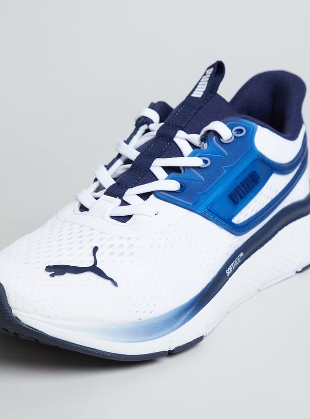 PUMA Softride Pro Echo Boys Solid Running Shoes