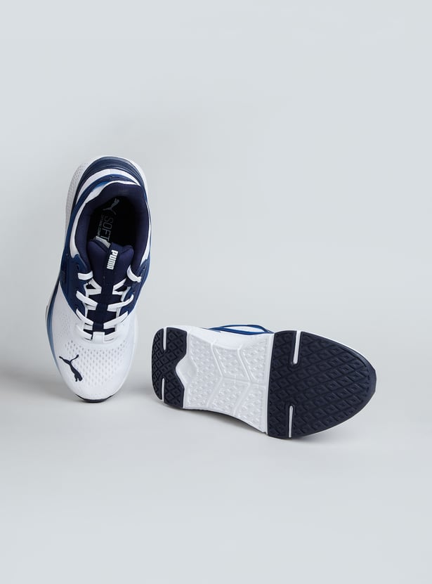 PUMA Softride Pro Echo Boys Solid Running Shoes