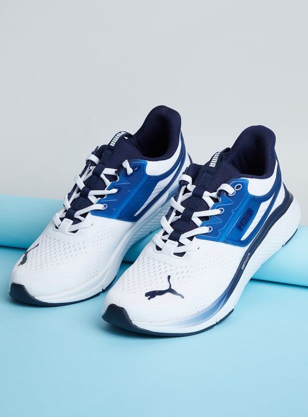 PUMA Softride Pro Echo Boys Solid Running Shoes