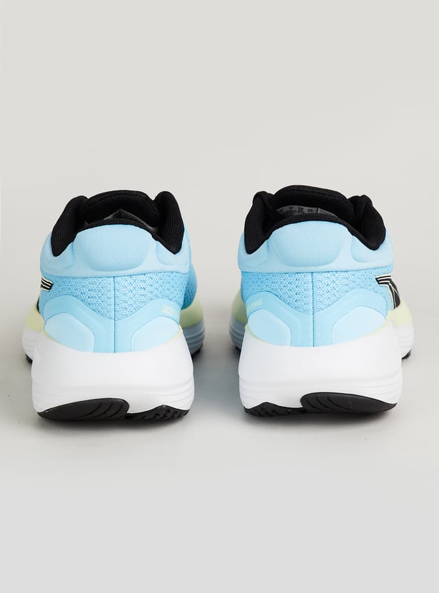 PUMA Cyclonite Pro JR Boys Mesh Knit Running Shoes