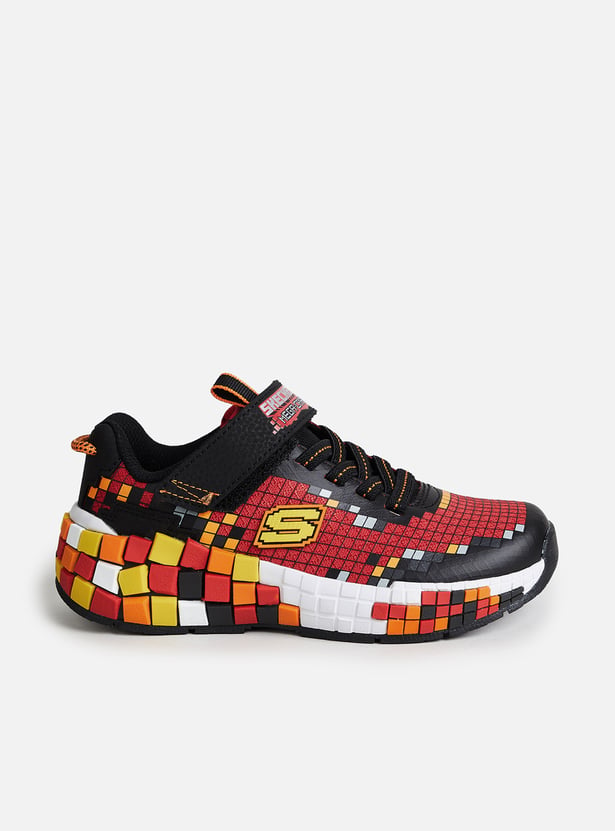 SKECHERS Boys Mega-Craft Sneakers