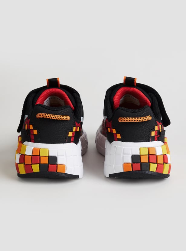 SKECHERS Boys Mega-Craft Sneakers