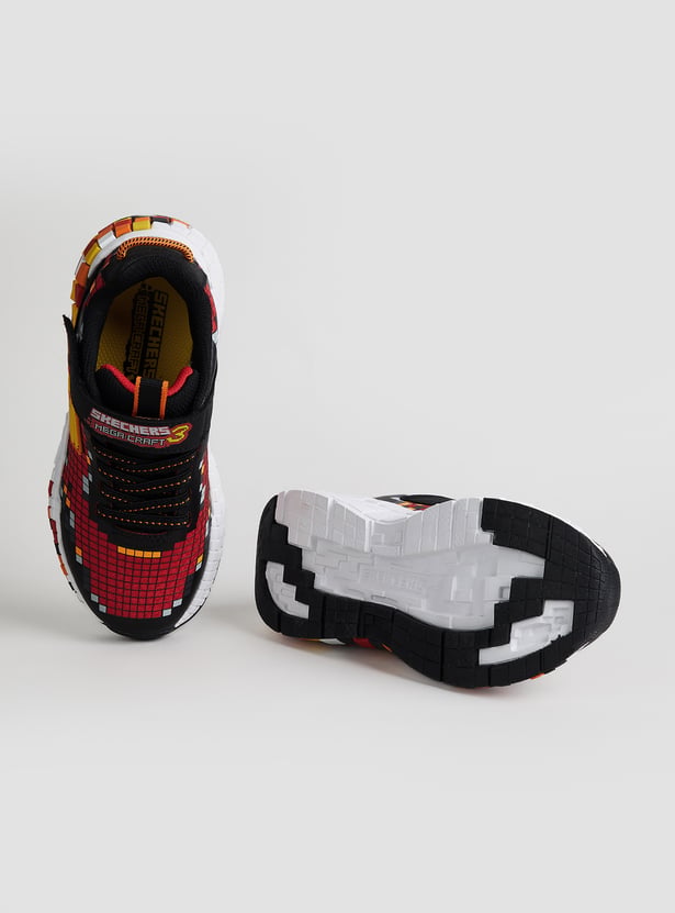 SKECHERS Boys Mega-Craft Sneakers