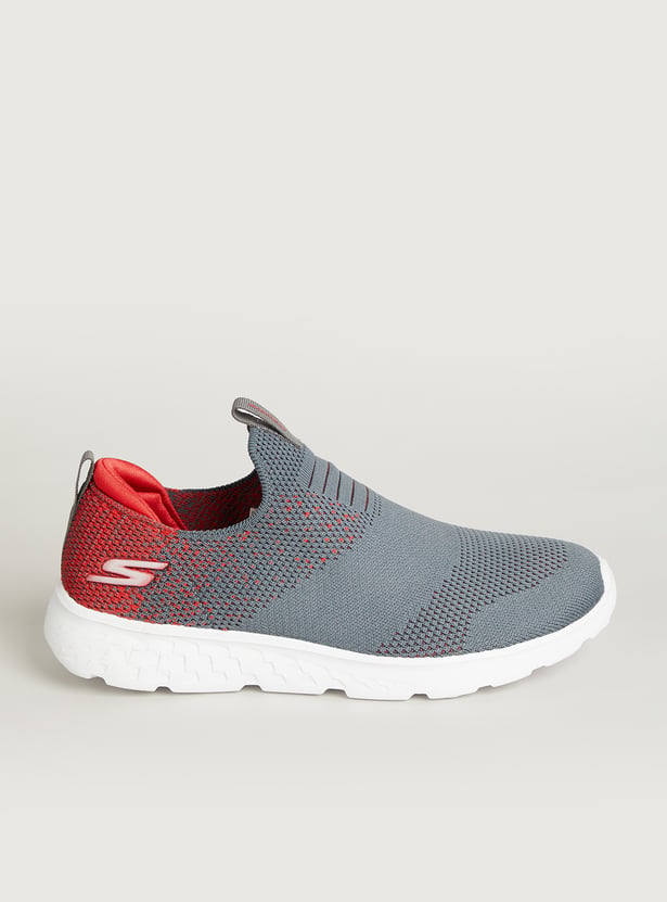 SKECHERS Boys Patterned Slip-On Shoes
