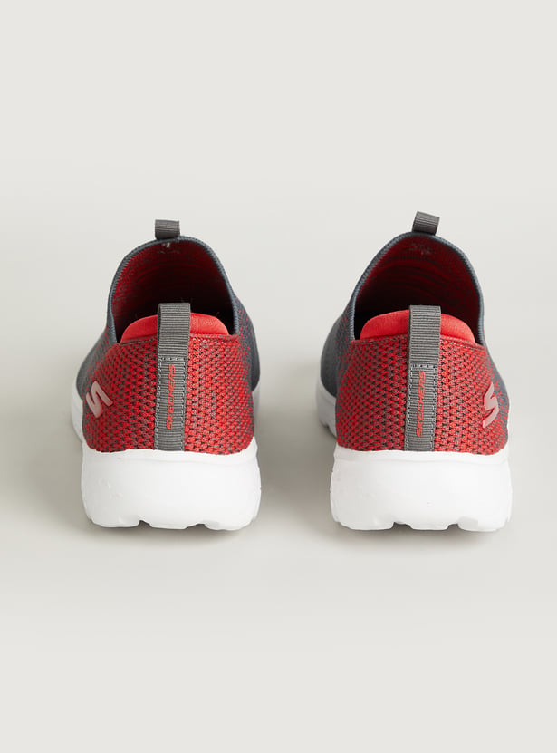 SKECHERS Boys Patterned Slip-On Shoes