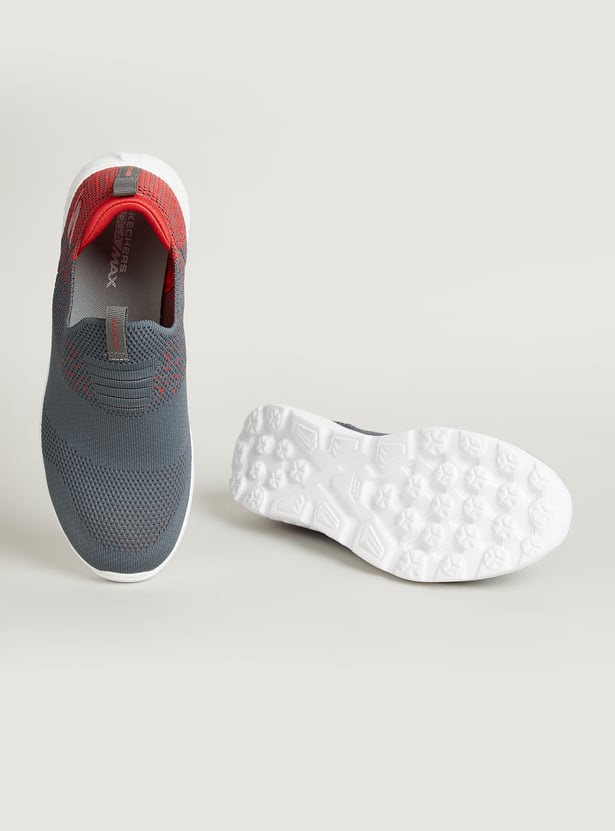 SKECHERS Boys Patterned Slip-On Shoes
