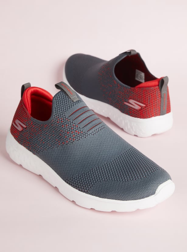 SKECHERS Boys Patterned Slip-On Shoes