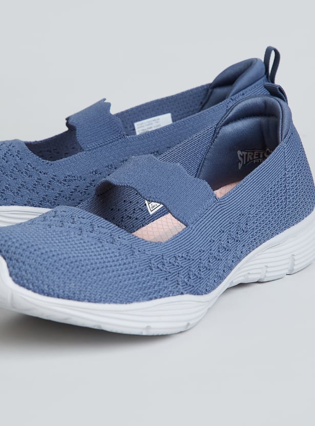 SKECHERS Seager Slip-On Sneakers