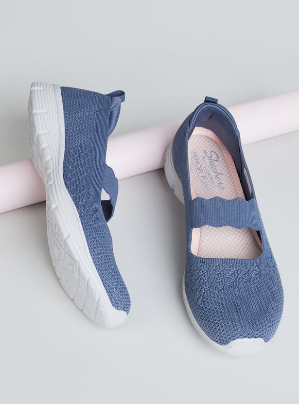 SKECHERS Seager Slip-On Sneakers