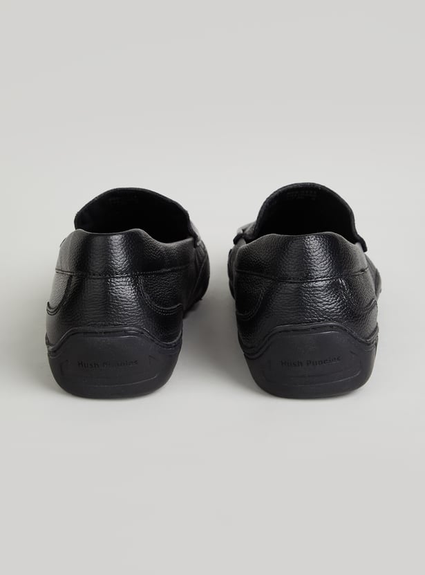 HUSH PUPPIES Leather Loafers