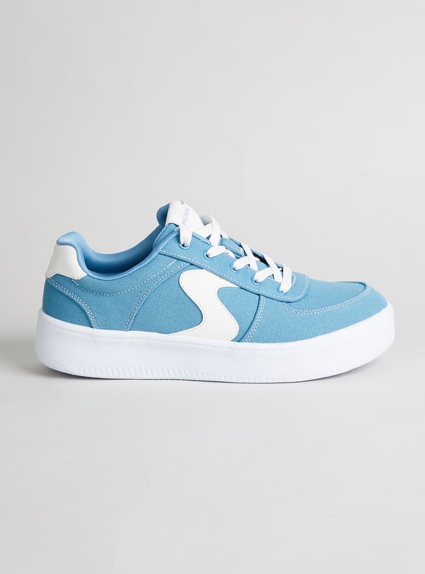 SKECHERS Boys Solid Sneakers