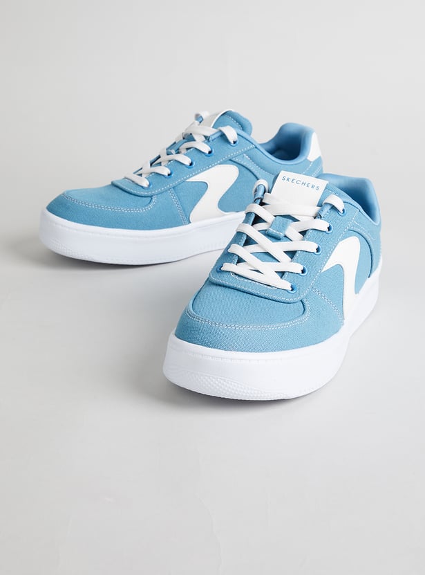 SKECHERS Boys Solid Sneakers