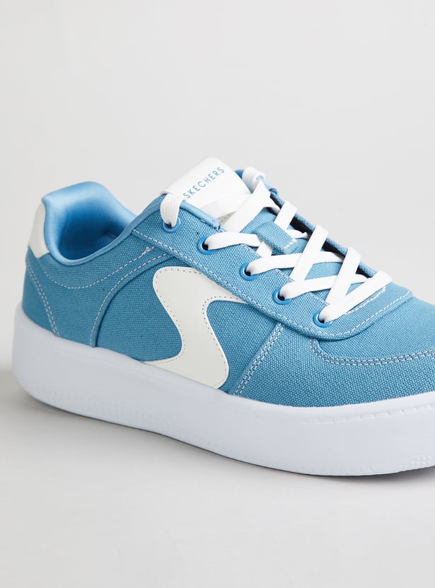 SKECHERS Boys Solid Sneakers