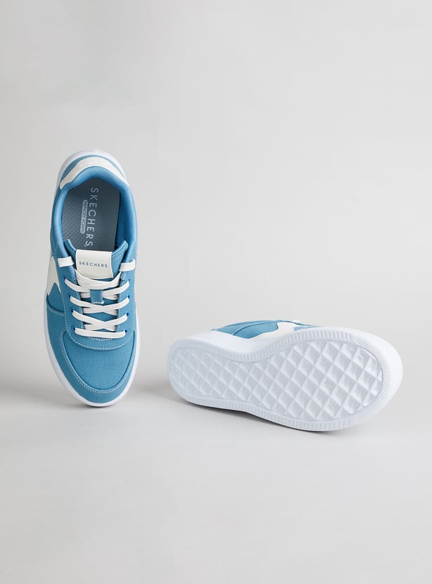 SKECHERS Boys Solid Sneakers