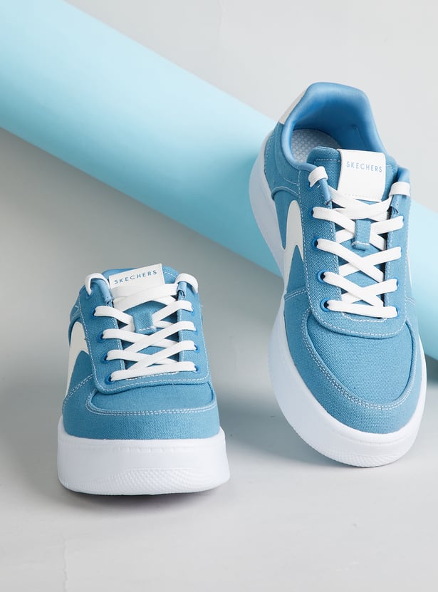 SKECHERS Boys Solid Sneakers