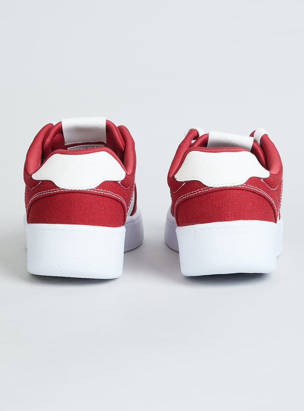SKECHERS Boys Solid Sneakers Shoes
