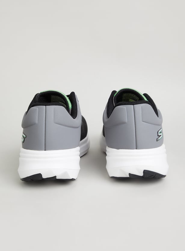 SKECHERS Go Run Pure Mesh Knit Running Shoes