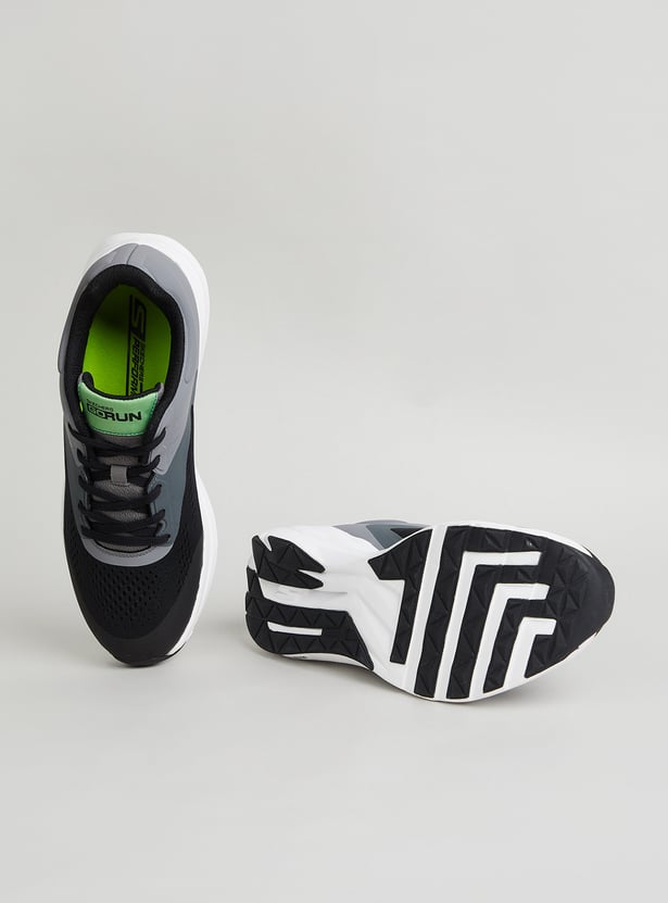 SKECHERS Go Run Pure Mesh Knit Running Shoes
