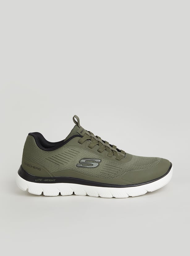 SKECHERS Summits Knit Sneakers