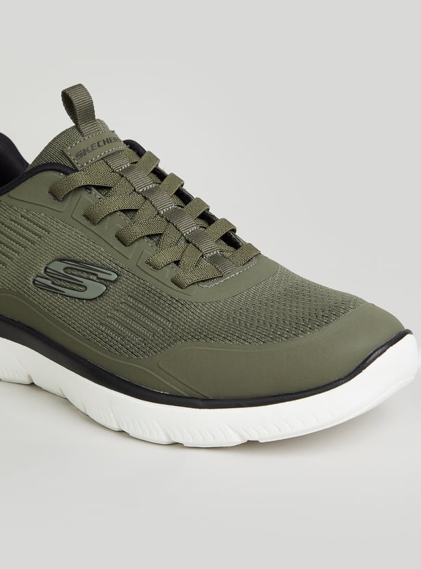 SKECHERS Summits Knit Sneakers