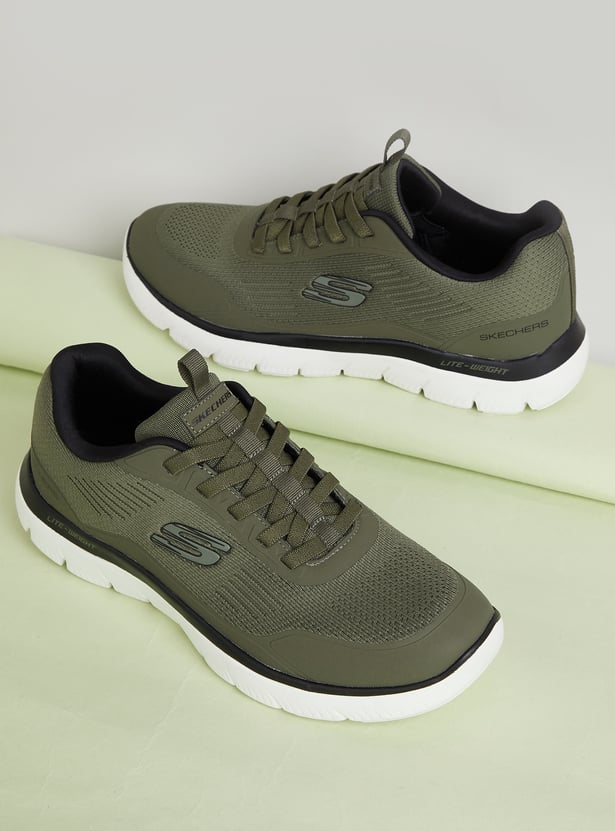 SKECHERS Summits Knit Sneakers