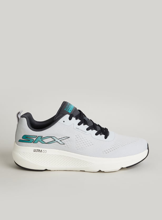 SKECHERS Go Run Elevate Air Cooled Sports Shoes